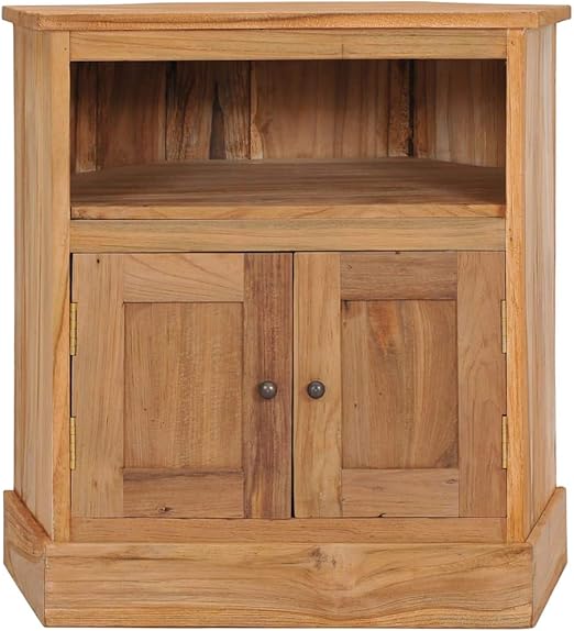 Credenza 2 Ante Nera 70x34x90 Cm - Mobile Soggiorno Cucina In Legno Multistrato, Design Classico - Foto 13