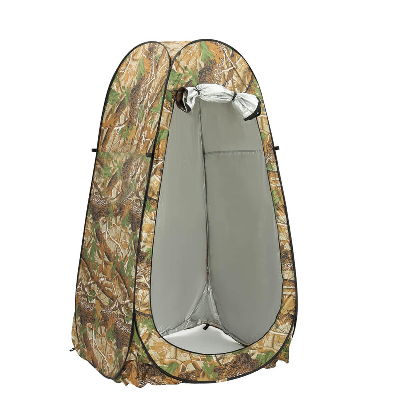Trintion Camping Zelt 2-3 Mann Pop Up Zelte 4 Jahreszeiten Wasserdicht & Winddicht