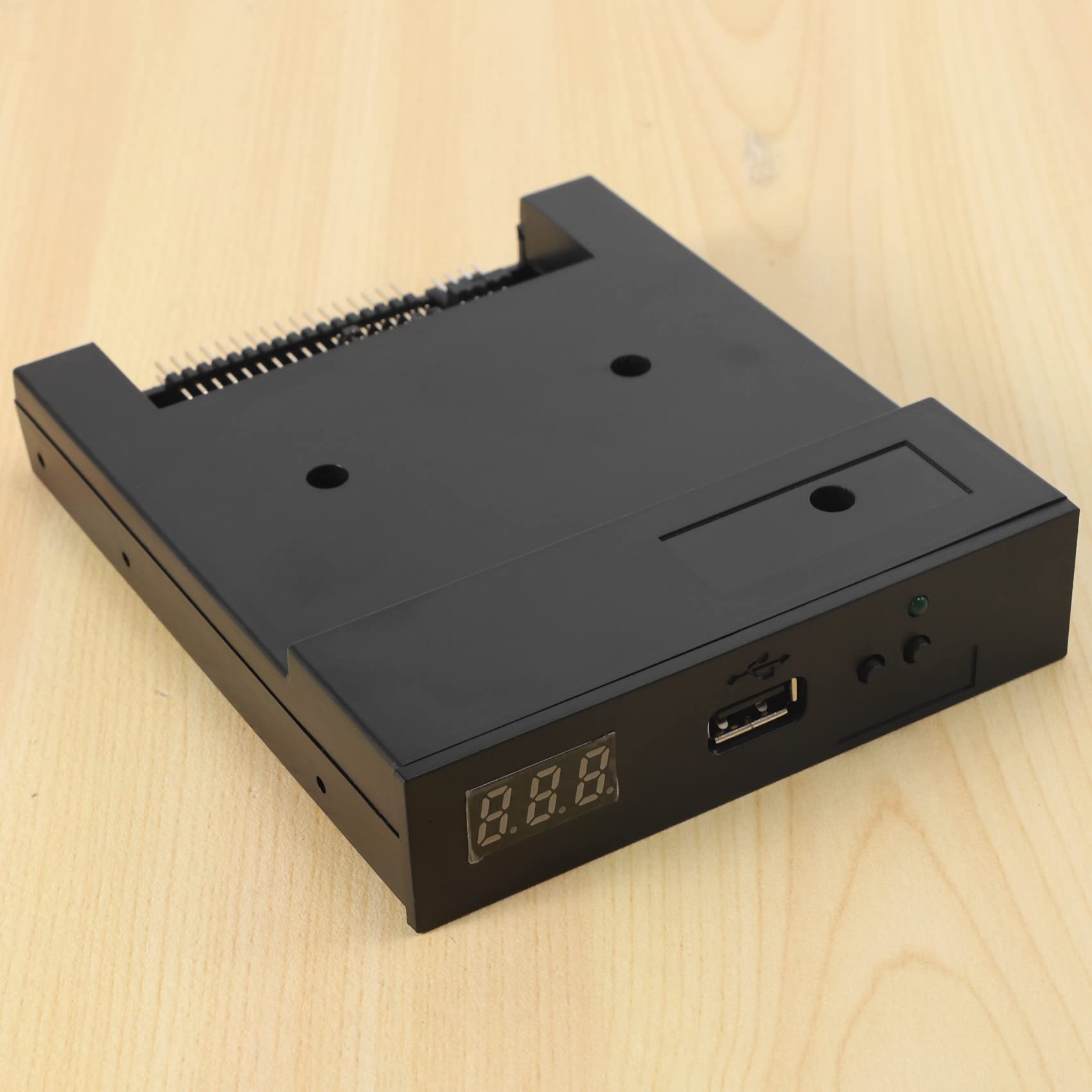 1,44 Mb USB SSD 3,5 Zoll schwarz Sfr1M44-U100K Version für elektronische Korg Gotek