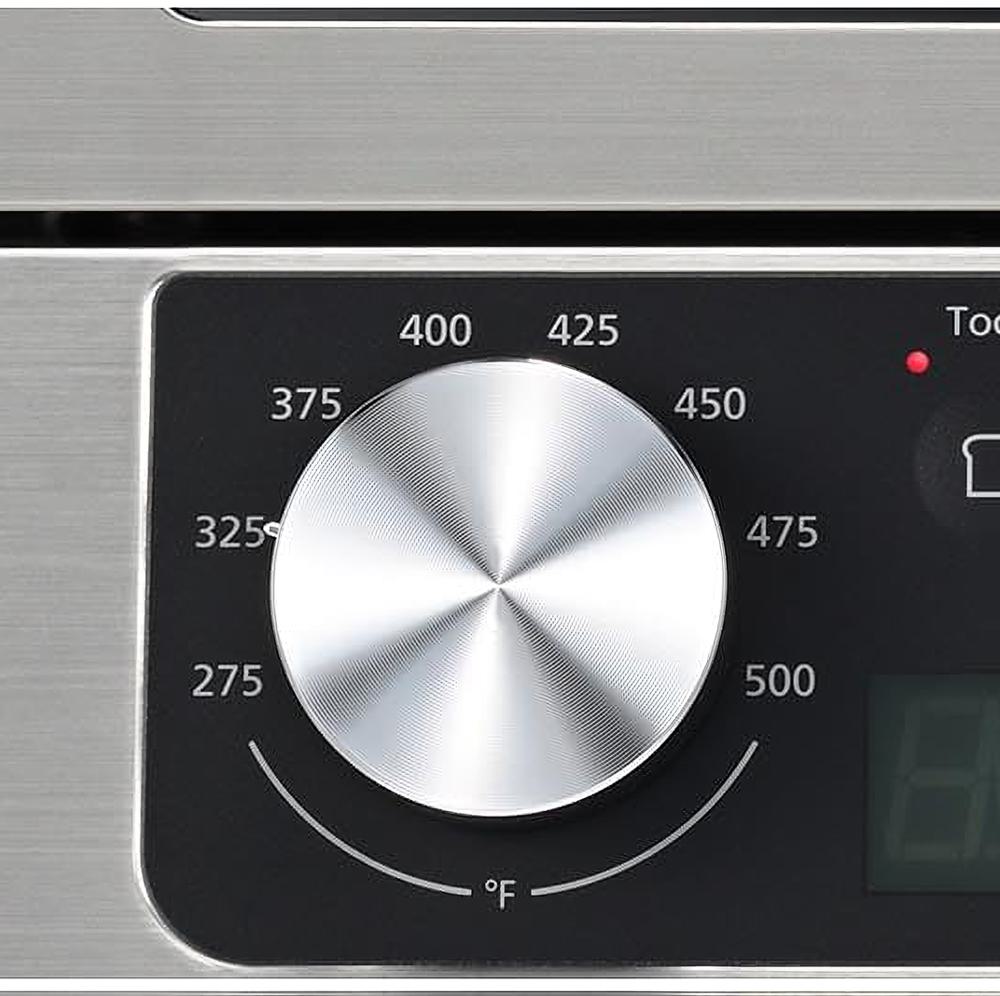 Amazon.com: Panasonic FlashXpress Toaster Oven Countertop, Compact