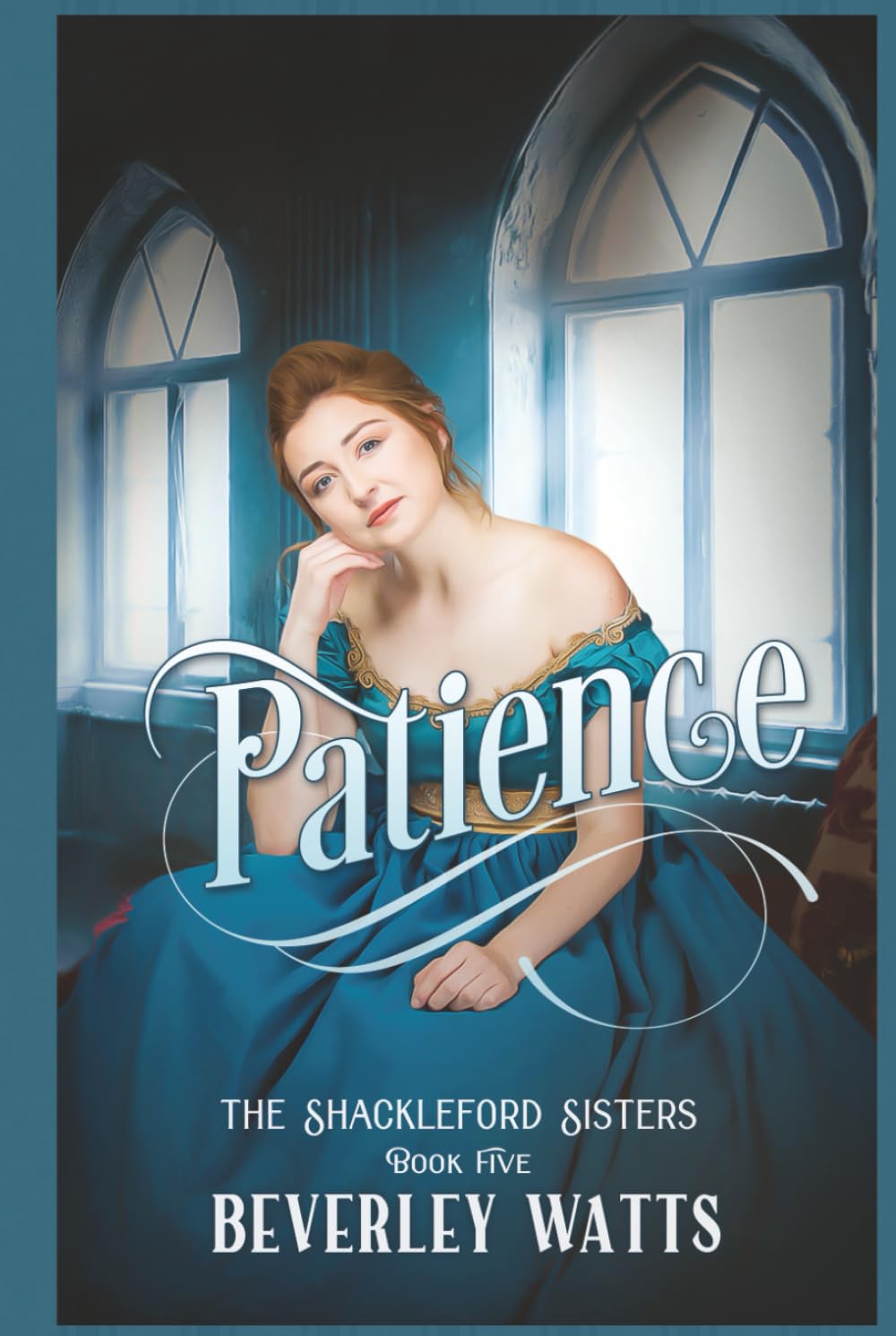 Patience (The Shackleford Sisters Book 5)