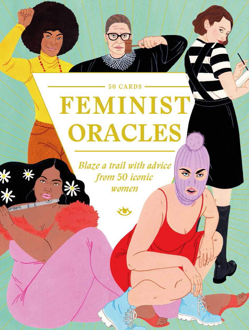 Feminist Oracles: Blaze a trai by Jansen, Charlotte, New Book