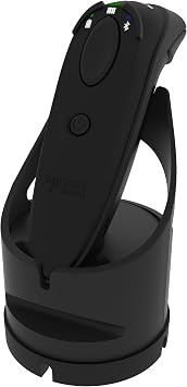 Socket Mobile D720 Barcode Scanner [with rechargeable battery pre-installed]
