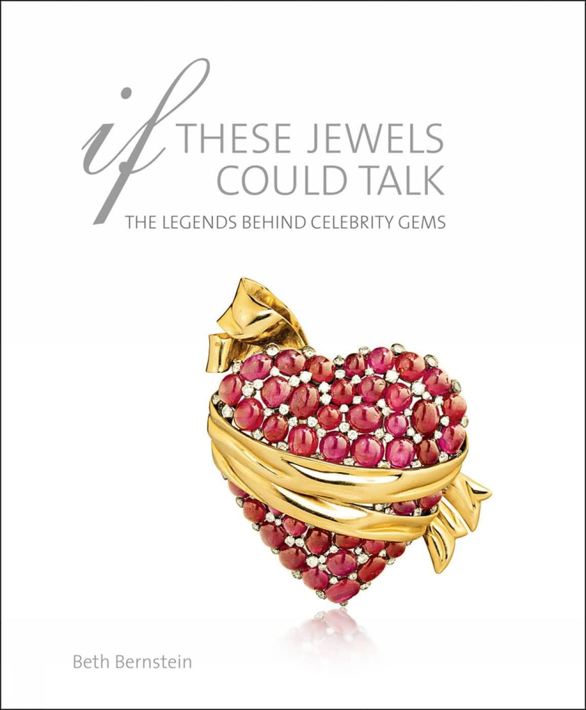 If These Jewels Could Talk: The Legends Behind Celebrity Gems Hardcover – November 30, 2015