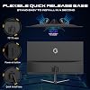 GAMEON GOES22FHD120IPS 22 FHD, 120Hz, MPRT 0.5ms, HDMI 2.1, PS5 Supported, Fast IPS Black Player Monitor