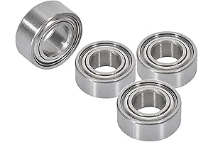 Machinery of Torment: Upgrade Your RC Car with Precision Bearings