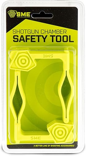 Miniatura 4 de Bandera de seguridad para cámara SME  Indicador de cámara vacía de seguridad versátil universal altamente visible, verde brillante, paquete de 6