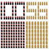 Toy Soft Bullets Toy Gun 100 PCS EVA Darts,Toy Accessories,Toys Safety Bullets Foam Bullet Refill, Toy Bulle Ammo Refill Kit