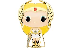 She-Ra Funko Pop! Pin