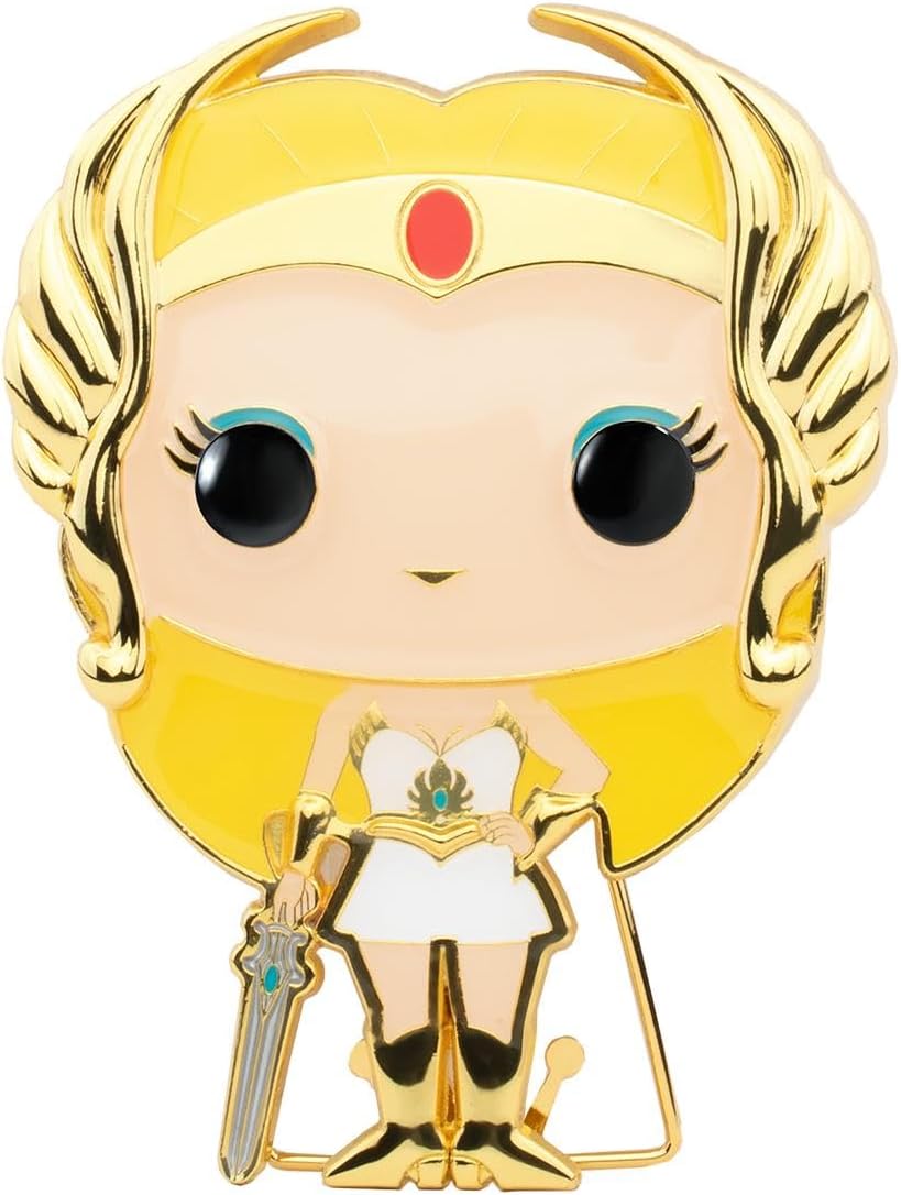 Funko Pop! Pins: Masters of The Universe - She-Ra