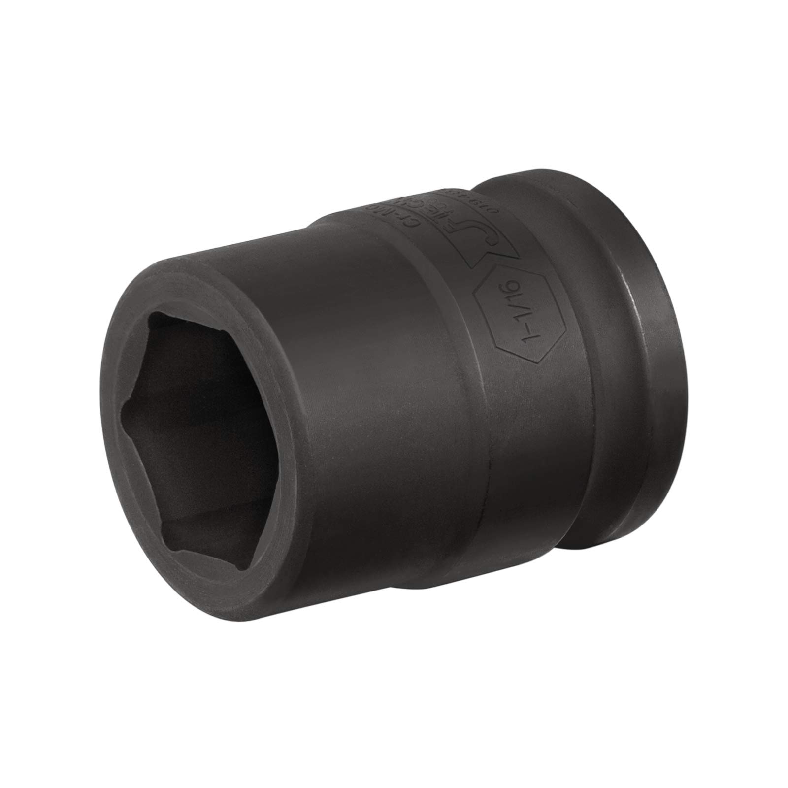 Jetech 3/4 Inch Drive 1-1/16 Inch Standard Impact Socket