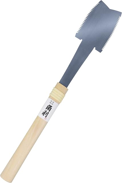 KAKURI - MINI SERROTE JAPONÊS RYOBA AZEBIKI - 90 MM