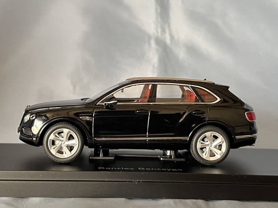 Bentley Bentayga ▪️ベントレー ベンテイガ1/43 TSM Amazon.co.jp: 京商製ベントレー Bentayga(ベンテイガ) 1/43