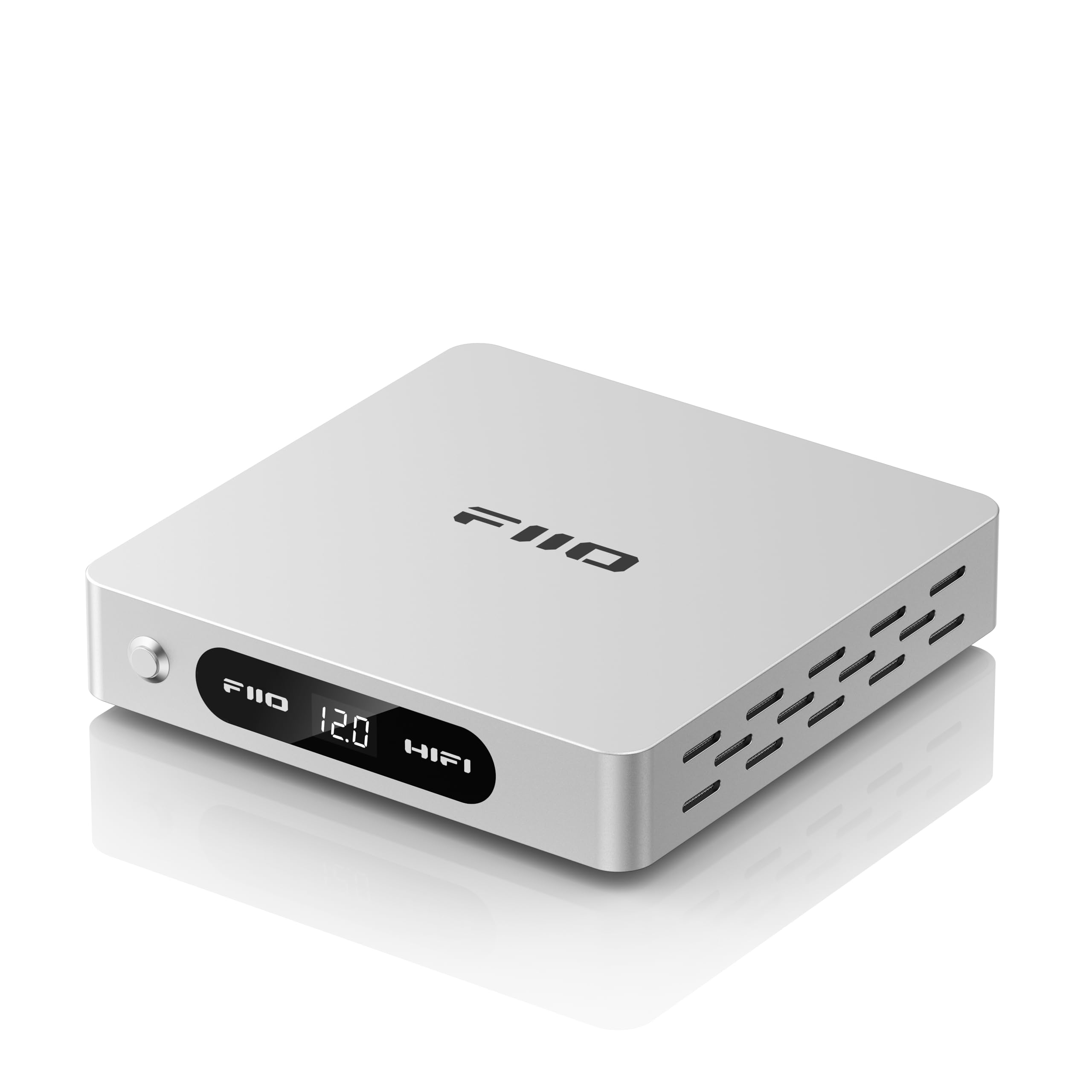 FiiO Darkside Pro Low-noise regulated linear power supply (Black) — view 8