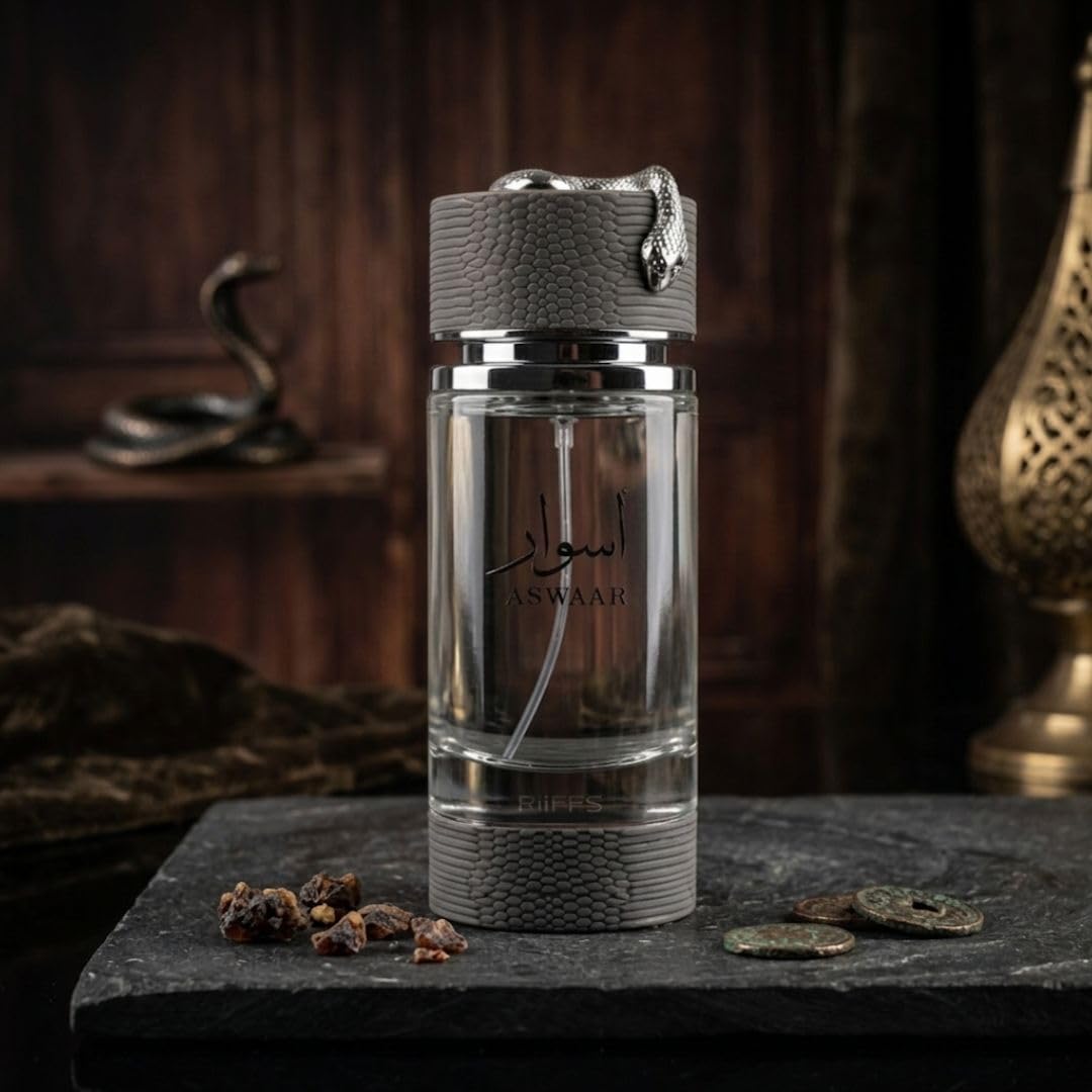 Aswaar, Extrait de Parfum, RiiFFS, unisex, 100 ml