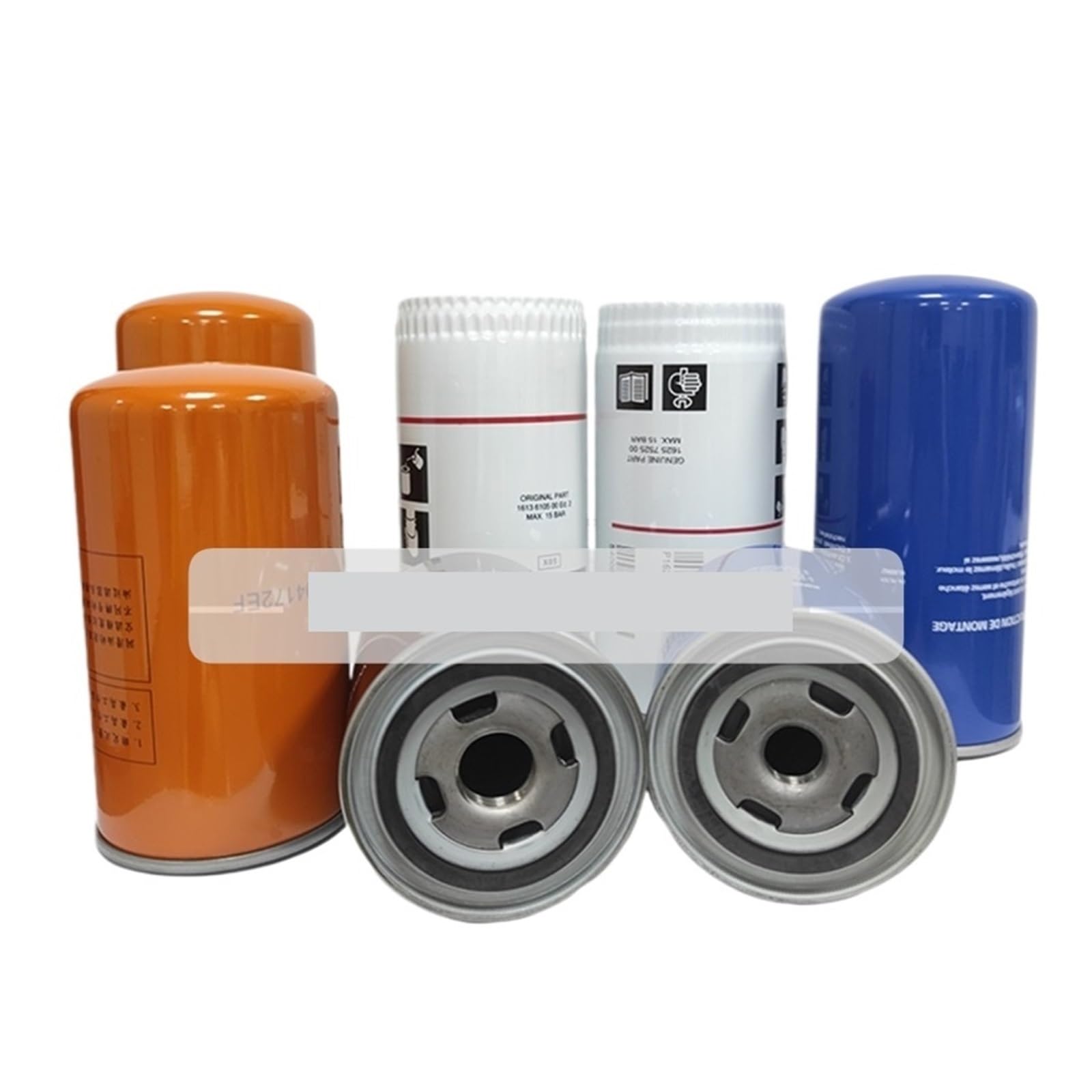 ZVQYSGIW 1PCS Oil Filter Fits Air Compressor 1092900146 3002600502 1092200288(3002600502)