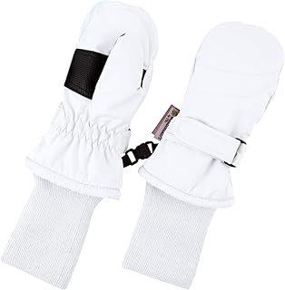 Children Toddlers Baby Mittens Waterproof