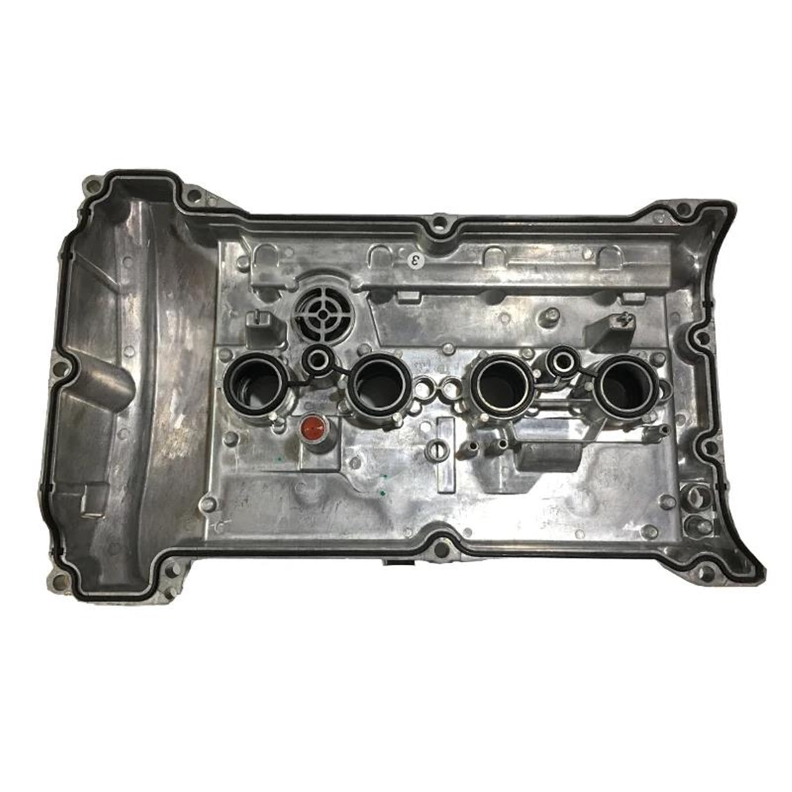 Junta Tapa Válvula Motor Junta Protectora De Válvula Cilindro Motor Gasolina, Aluminio 9805712480, Para Peugeot 308 3008 208