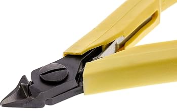 切手81 Lindstrom BAH8147 Cutter, Diagonal, Tapered Head, Flush
