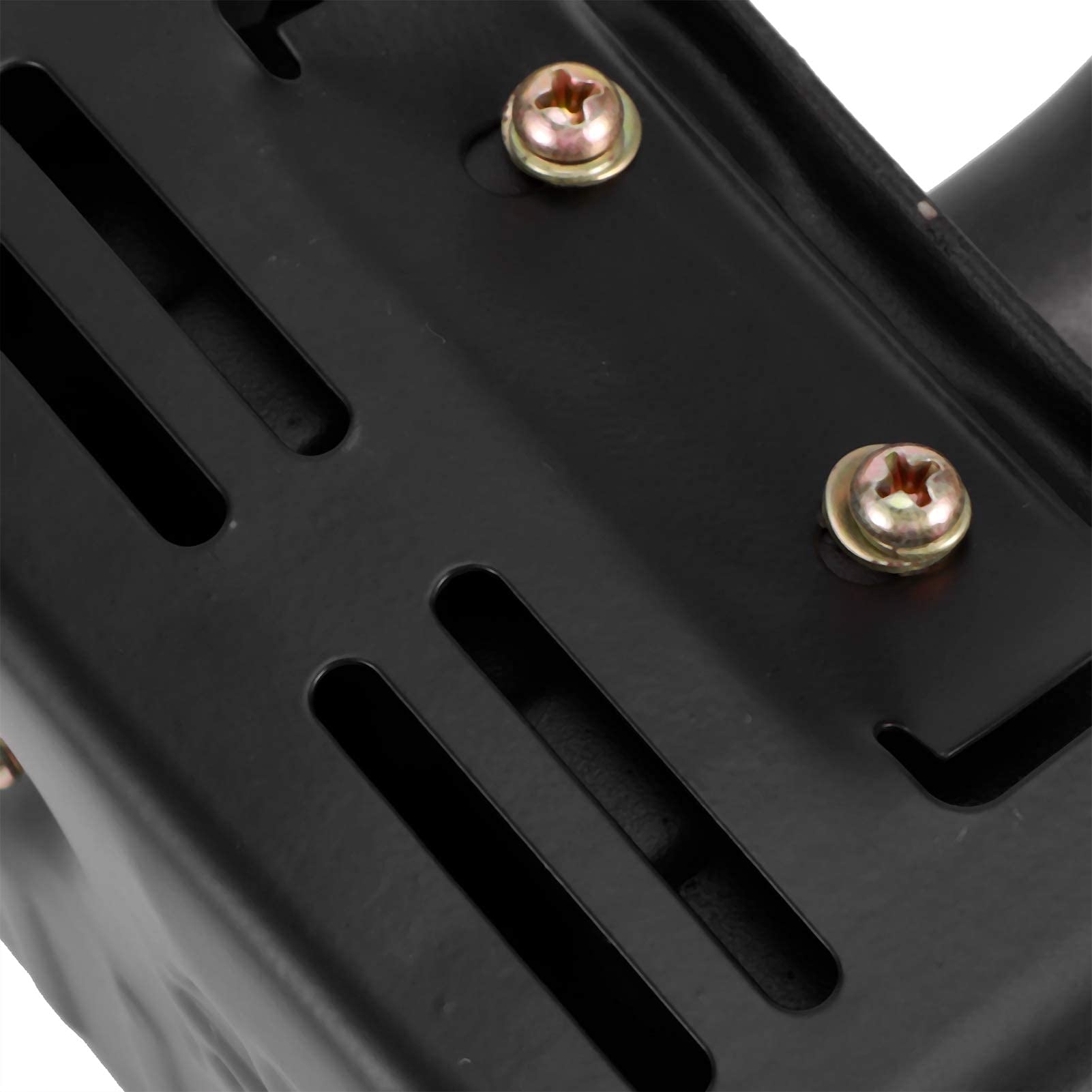 Conjunto de silenciador de escape con tubo de escape y junta, conjunto de silenciador de escape de repuesto para accesorio de motor de gasolina de 2KW/3kw/168F/170F