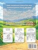 Babs In Italy: An Adventure Coloring Book with 30 Cute Travel Scenes (Babs Around the World) #1