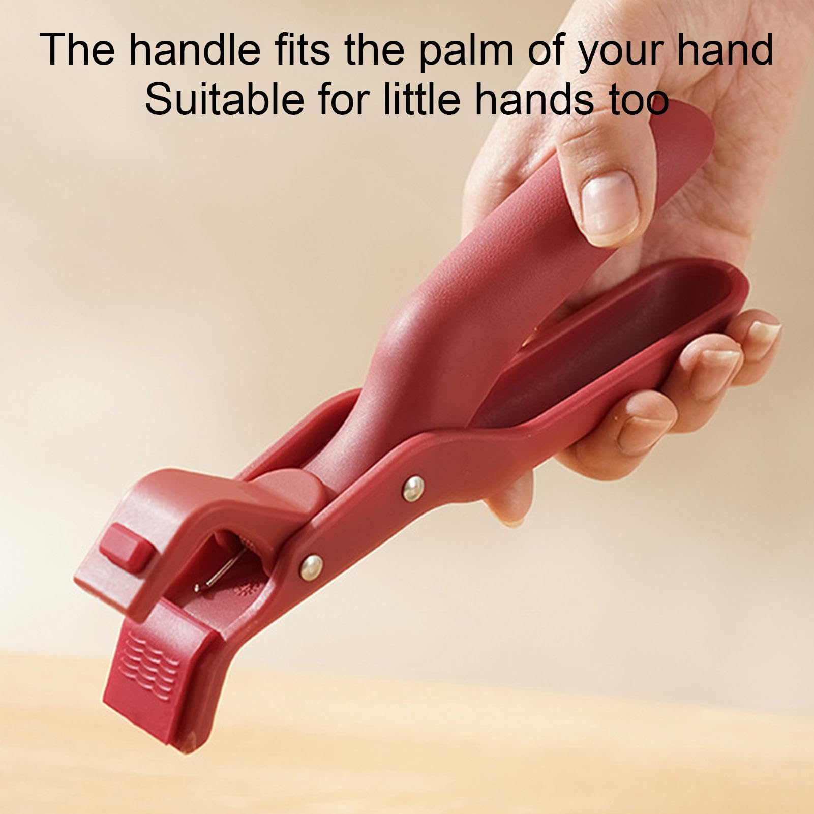 Rapidbok Edelstahl Schüssel Clips, Schüssel Gripper Hot Dish Lifter, Casserole Clip,Küche Rapidbok Edelstahl Schüssel Clips, Schüssel Gripper Hot Dish Lifter, Casserole Clip,Küche