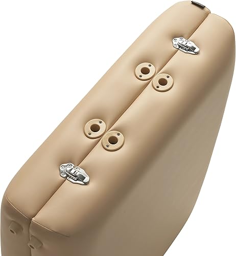 Miniatura 6 de Master Massage Del Ray Pro Mesa de masaje portátil de 30 pulgadas (30 pulgadas de ancho x 84 pulgadas de largo) con altura de mesa ajustable,