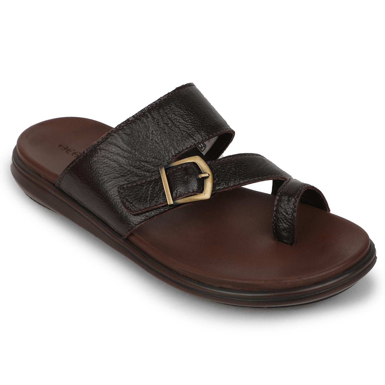 Healers MDL 10E Casual Flat Toe Ring Sandal For Men With PVC Sole | Stylish and Comfortable | Durable Summer Footwear for Outdoor Indoor | Lightweight Cushioned Footbed-image-26