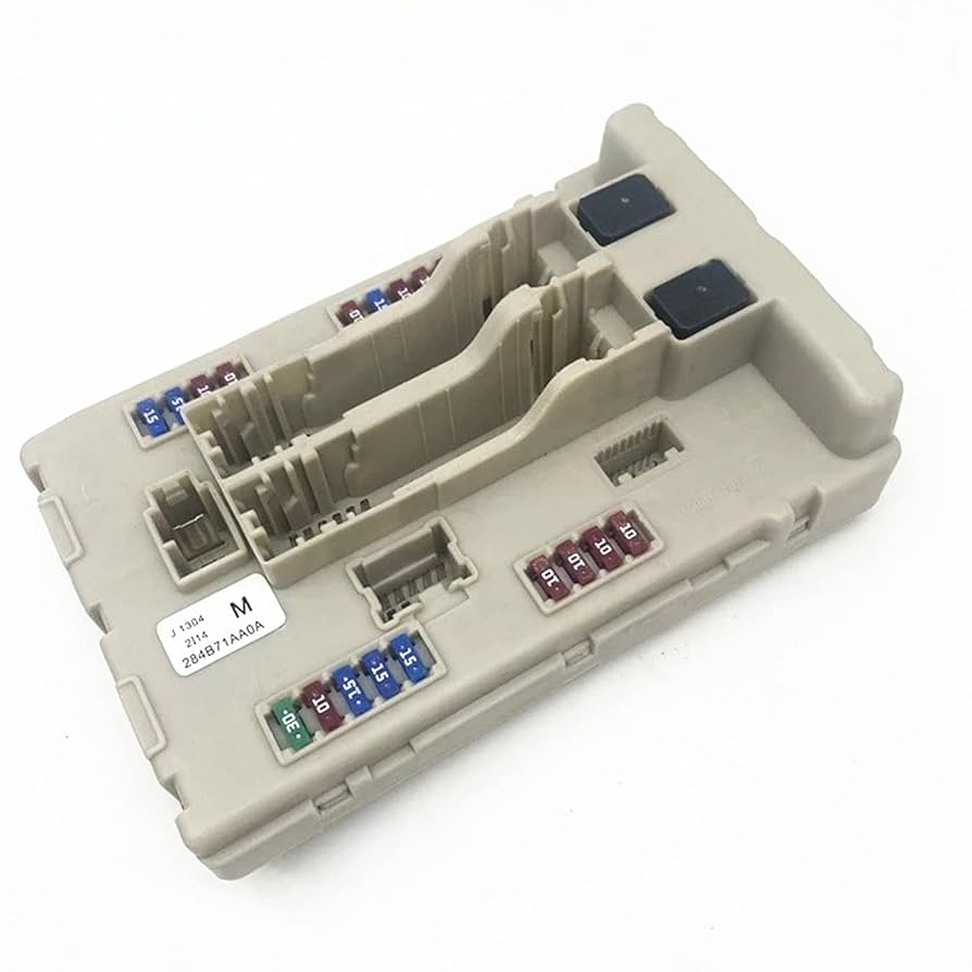 aya Amazon.com: New OE Engine Control Unit Fuse Box Under Hood