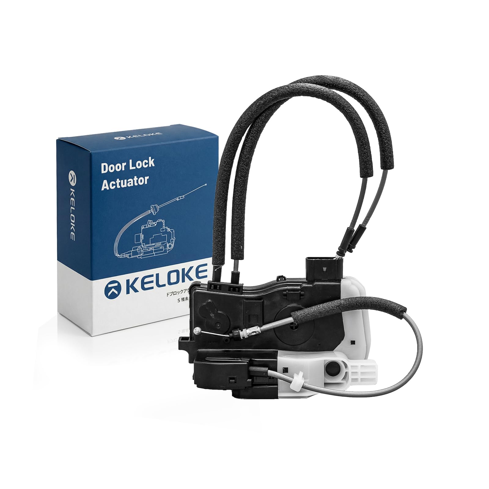 KELOKE Door Latch Lock Actuator Compatible with Hyundai