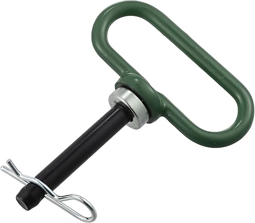 Miniatura 4 de X AUTOHAUX Pinzas magnéticas de enganche de remolque de 5 a 3.5 pulgadas para cortacésped, remolque, barco, autocaravana, camión, bicicleta,