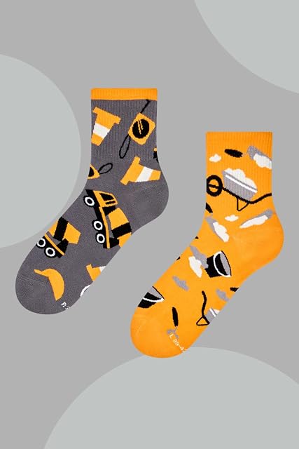 Foto 2 de 6 de Dedoles Calcetines divertidos Unisex Hombre Mujer Niños Algodón Diseños