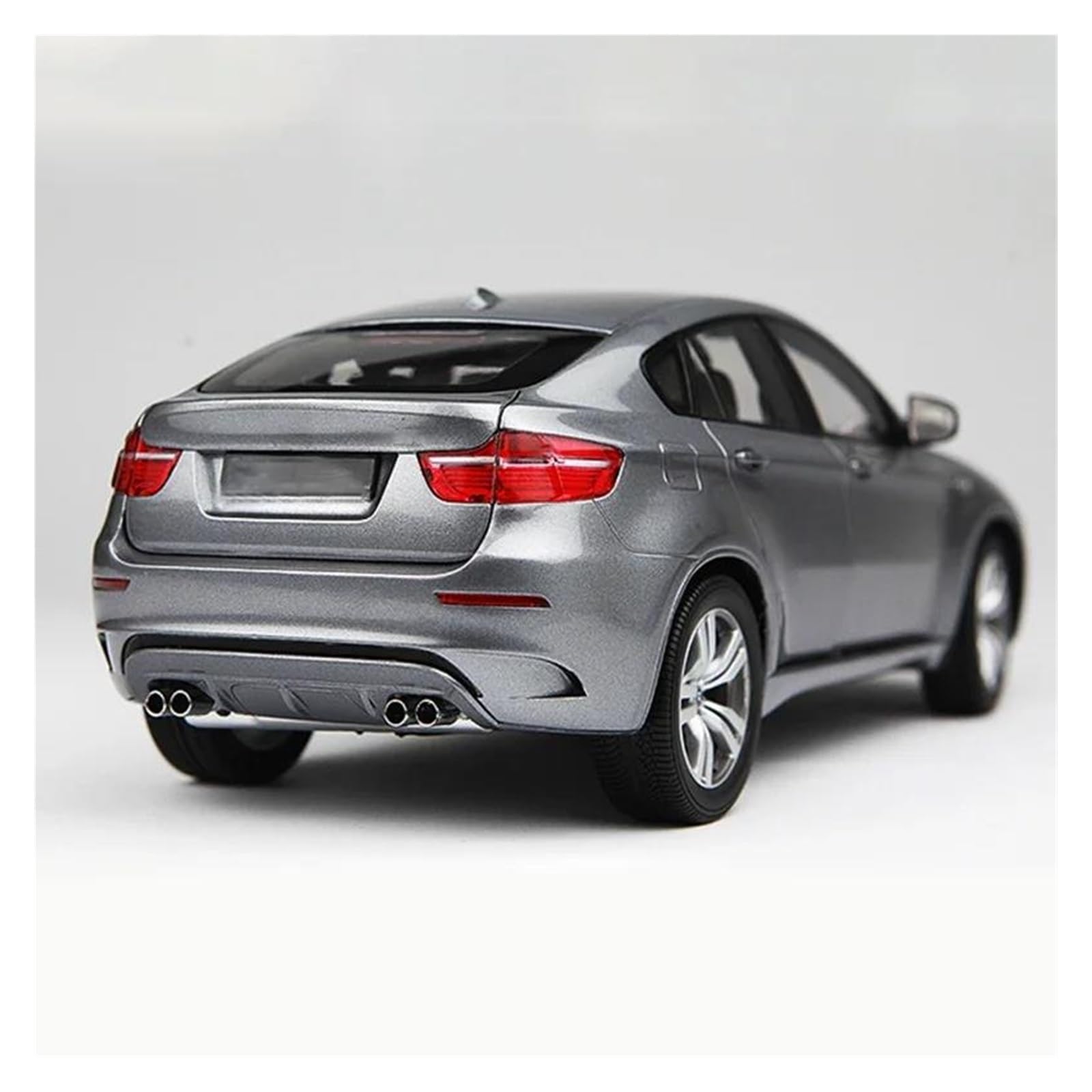 Adatto Per BMW X6 1:18 Modello Di Auto In Lega Pressofusa Simulazione Statica Collezione Hobby Souvenir Display