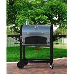 Dyna-Glo DGN576SNC-D X-Large Premium Dual Chamber Charcoal Grill - Image 2