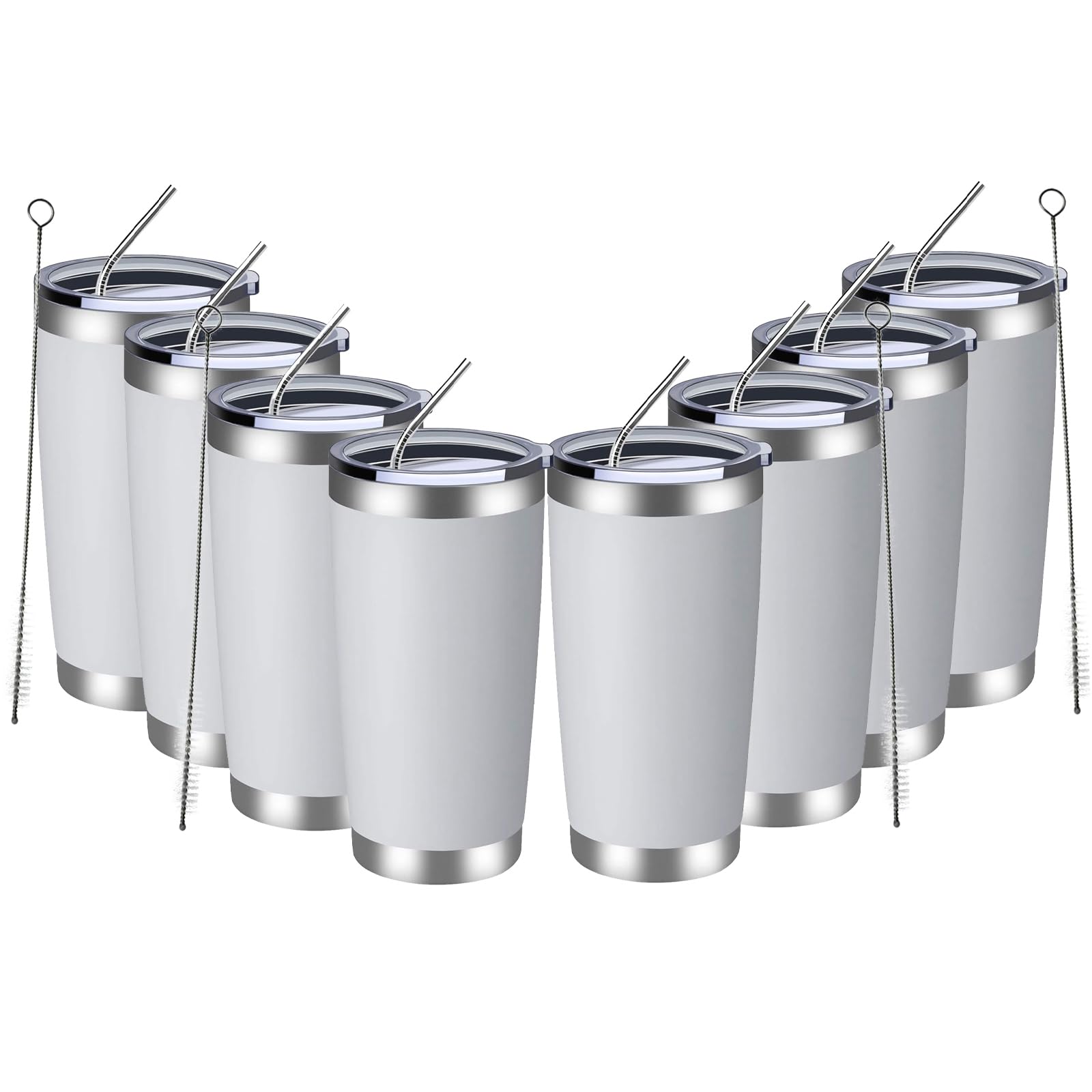 MEWAY - Taza de café (591 ml)