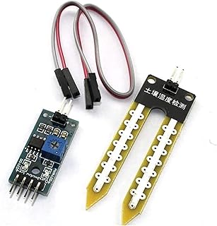 Soil Moisture Sensor - Water level