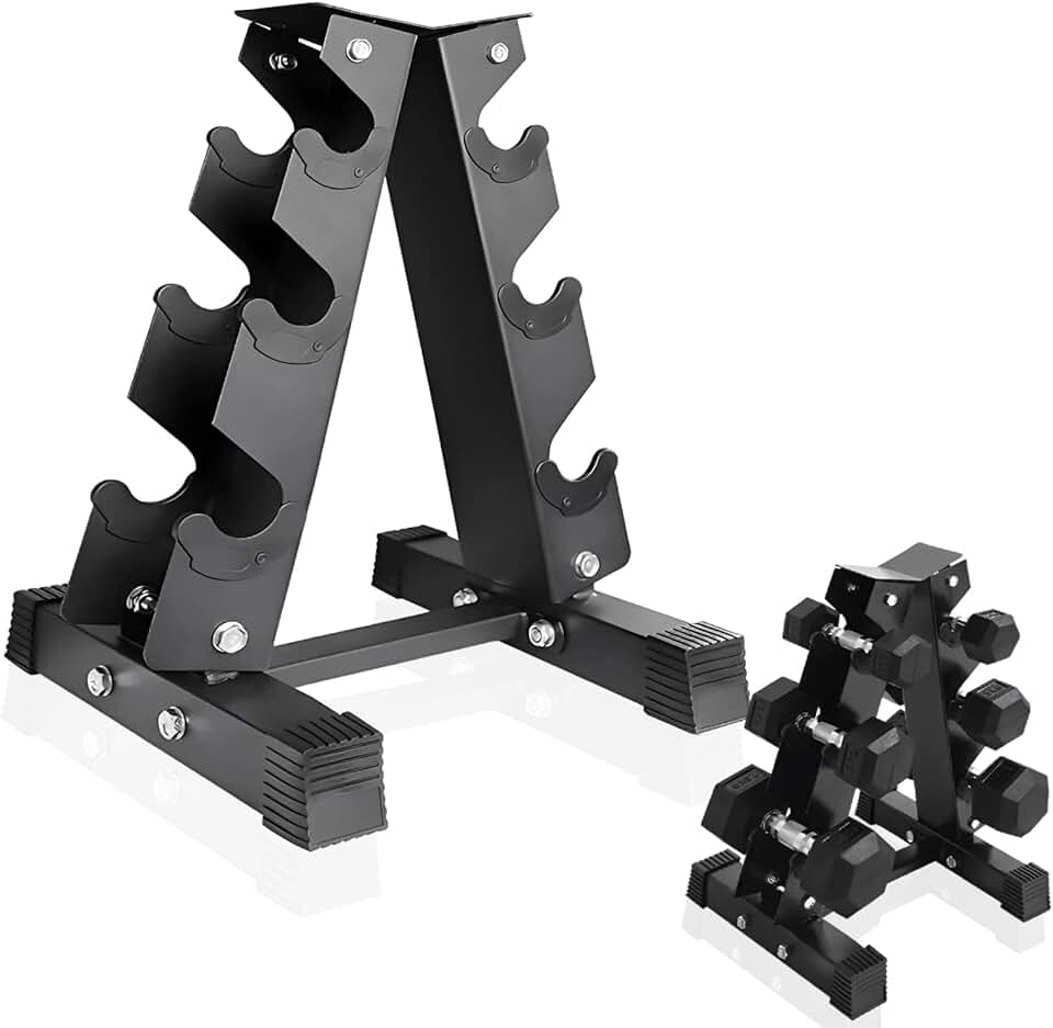 Amazon.co.uk Dumbbell Racks Dumbbell Racks / Weight Storage Racks