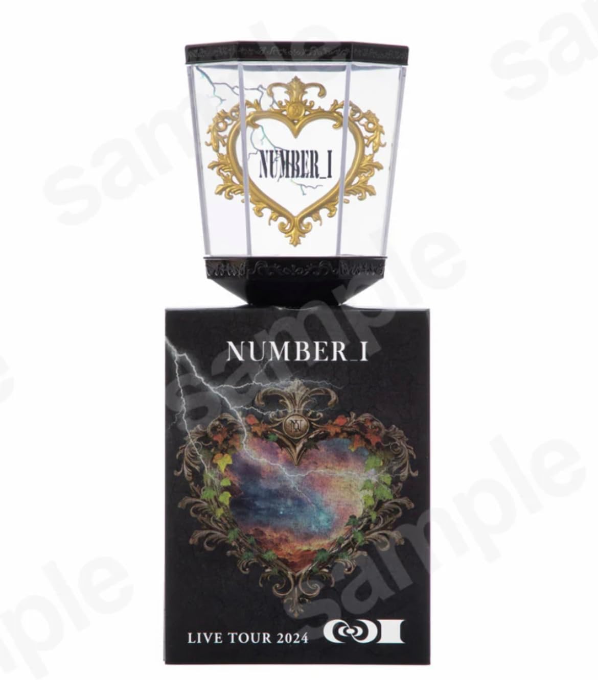 Amazon.co.jp: Number_i［No.Ⅰ］オリジナルペンライト 平野紫耀  