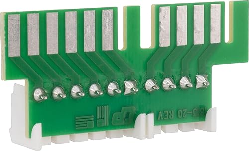 RecPro 93309 Adaptador para calentadores de agua de placa de circuito 93305 compatibles con dometic/Atwood