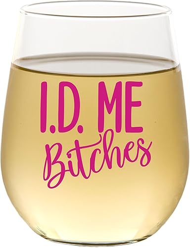 CEDAR CRATE MARKET Regalos de cumpleaños 21 para mujeres, regalos de cumpleaños 21 para ella, idea de regalo de cumpleaños 21, copas de vino