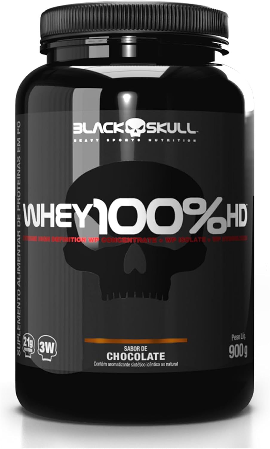 Darkness Whey Protein 900g
