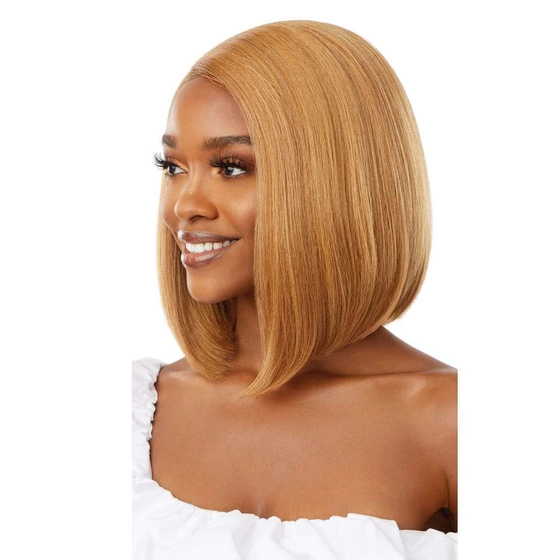 Outre Synthetic EveryWear Lace Front Wig- EVERY2 (1 Jet Black)