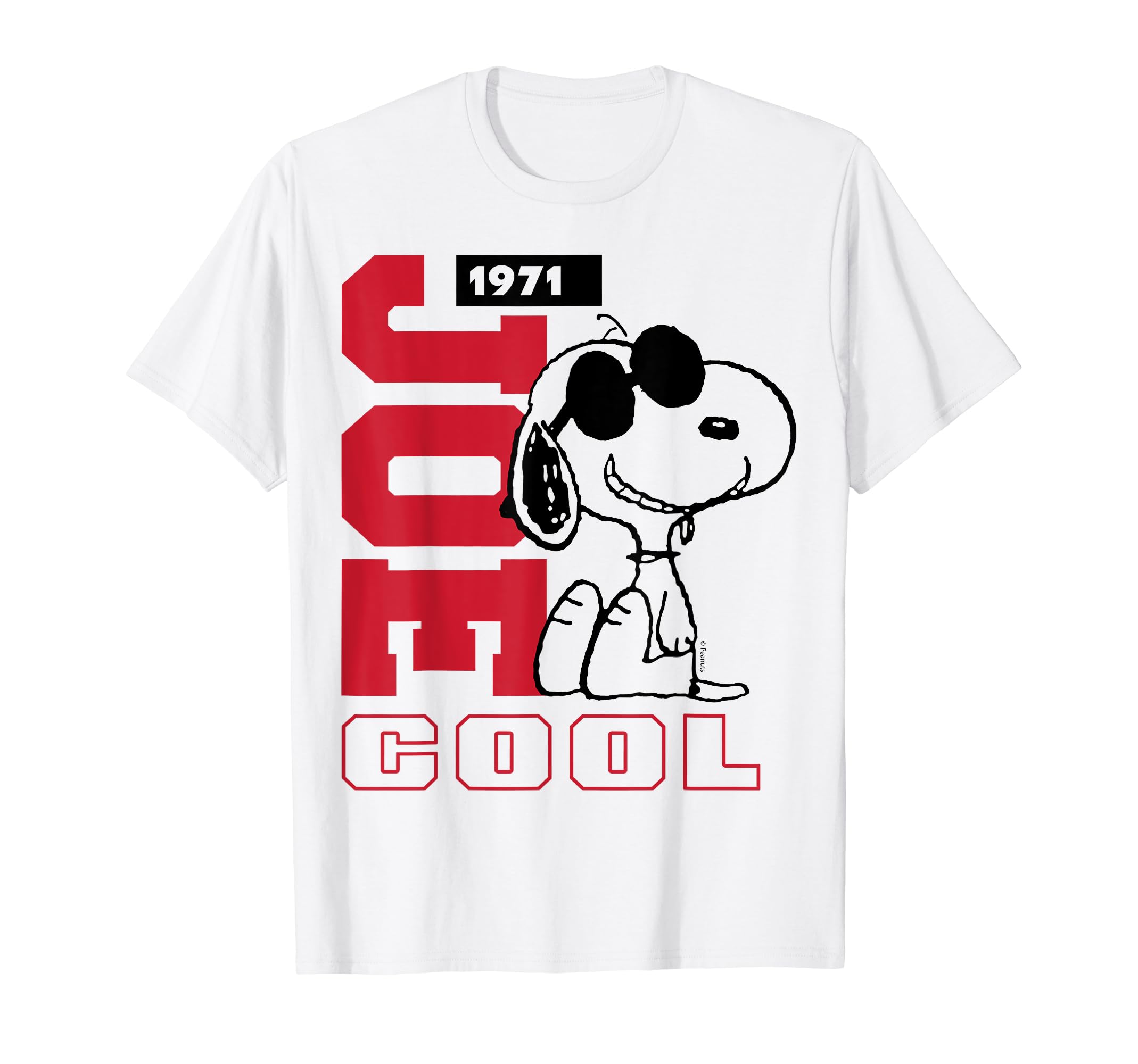 PeanutsJoe Cool T-Shirt
