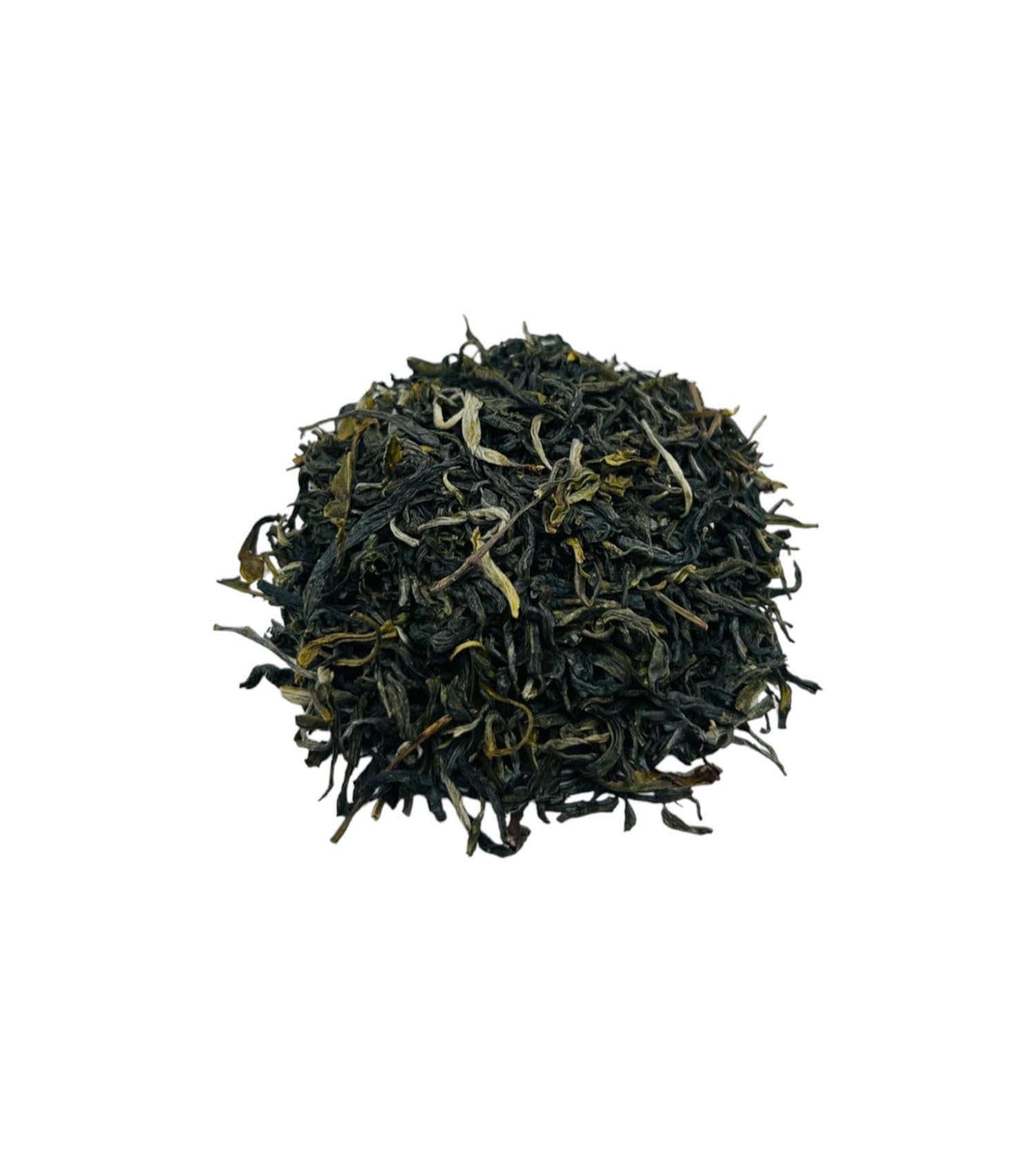 Tè Bianco Premium OP in Foglie 25 g - 1,95 kg - Gusto Delicato - Foglie Essiccate Fresche (950 grammi)