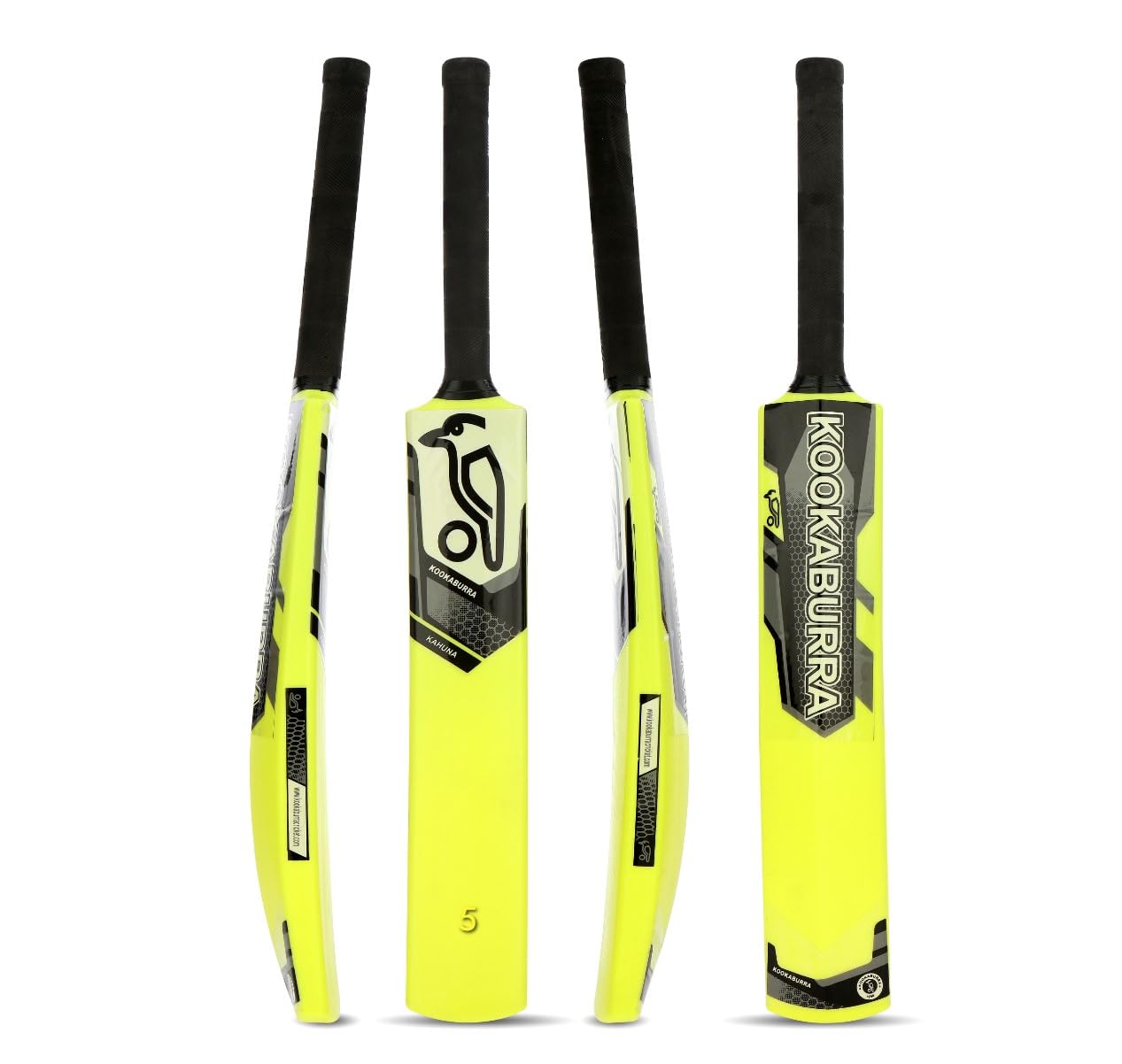 KOKABURRA PVC Cricket Bat (for 9-13 Years) Hard Plastic bat for Tennis Ball PVC/Plastic (300-400 g) Green (B0CQ2WPC9D) Amazon Price History, Amazon Price Tracker