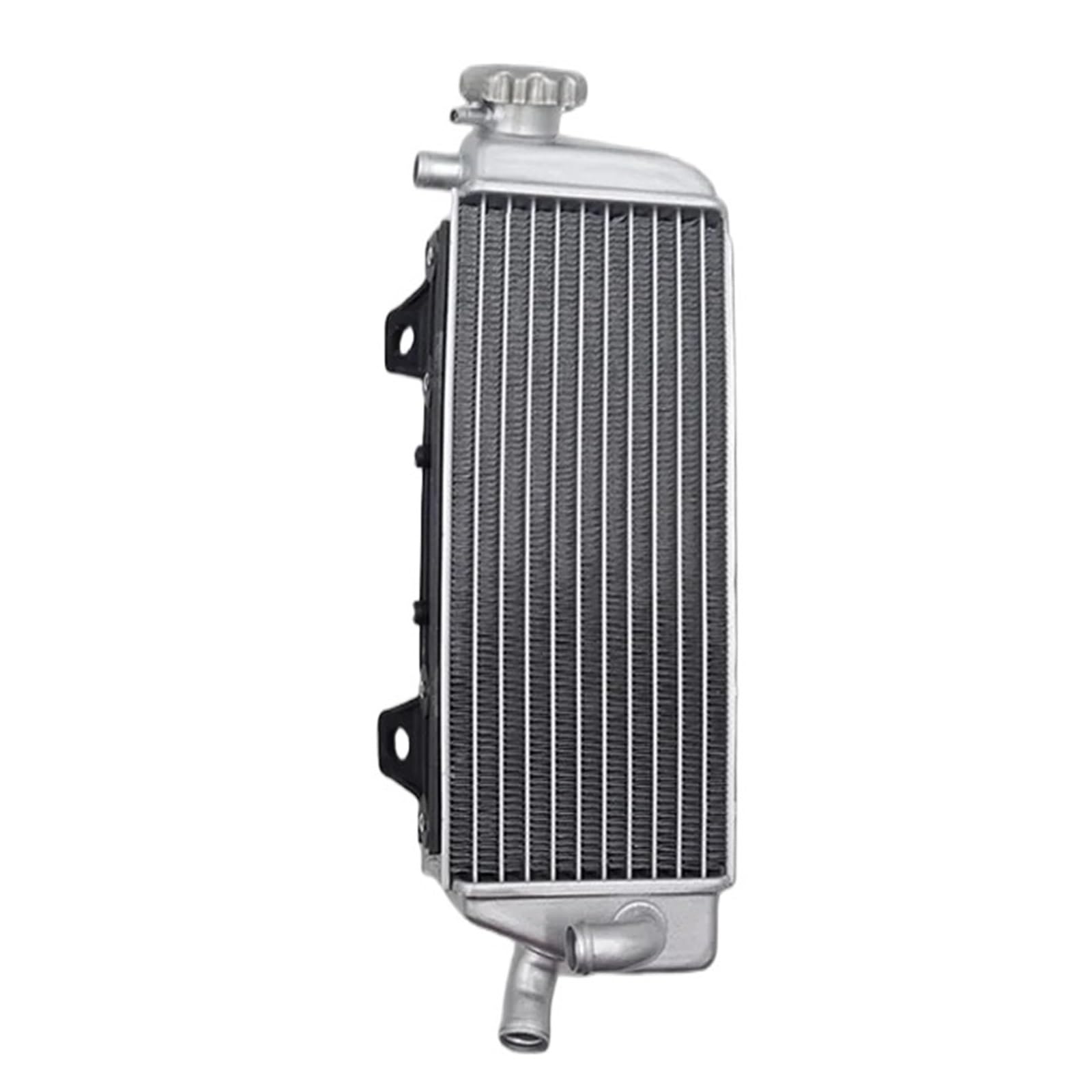 Wentylator chłodnicy Pasuje do KTM Pasuje do EXC EXCF SX SXF XC XCF Pasuje do HUSQVARNA FC FE FX TC TE TX 125 250 300 350(Right)