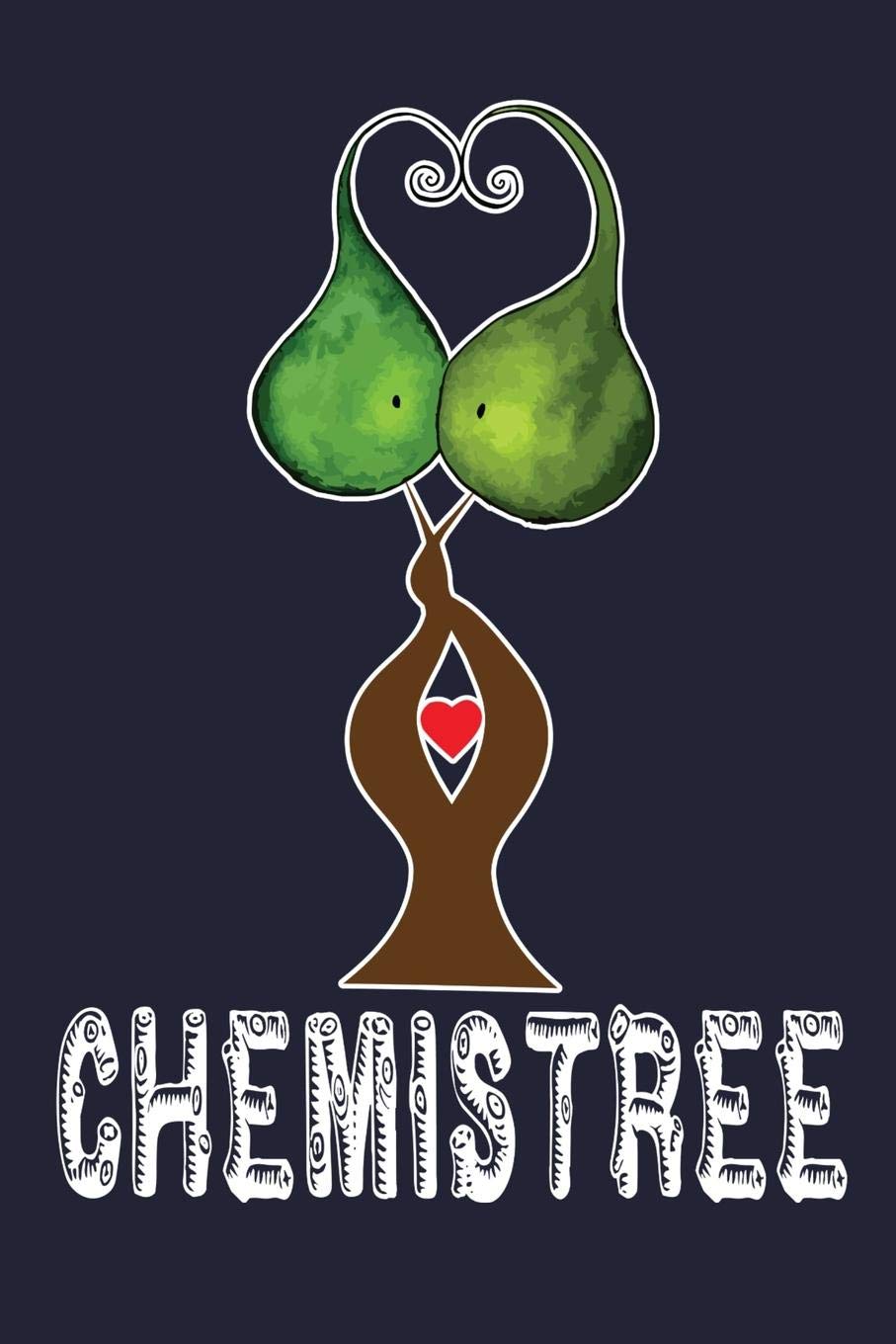 Chemistree: Love Wife Marriage & Girlfriend Wedding Lined Journal