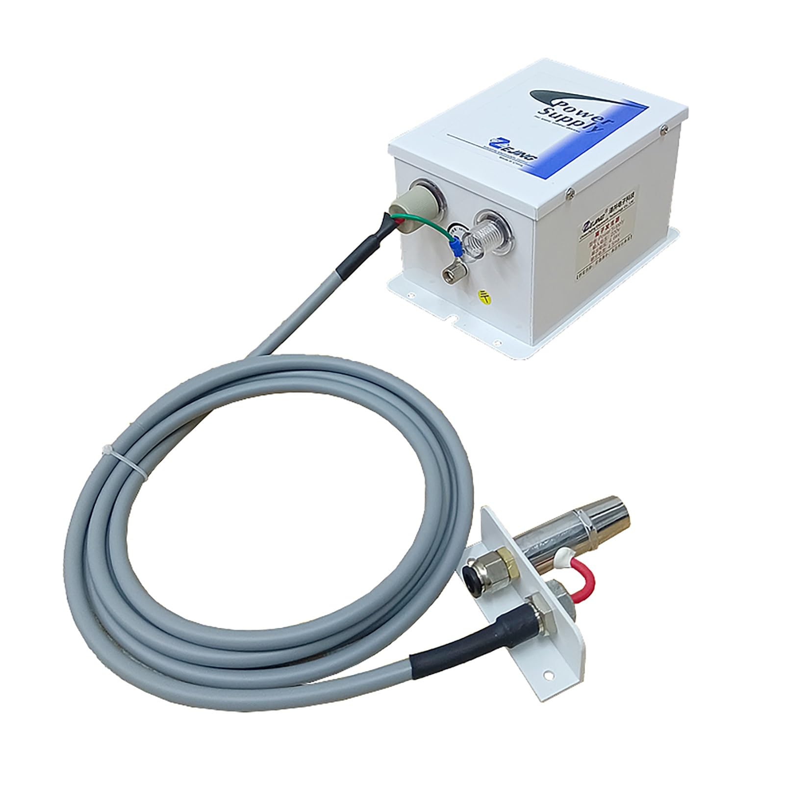 Pistolet à air ionisant pour réparation électronique et éliminateur électricité statique