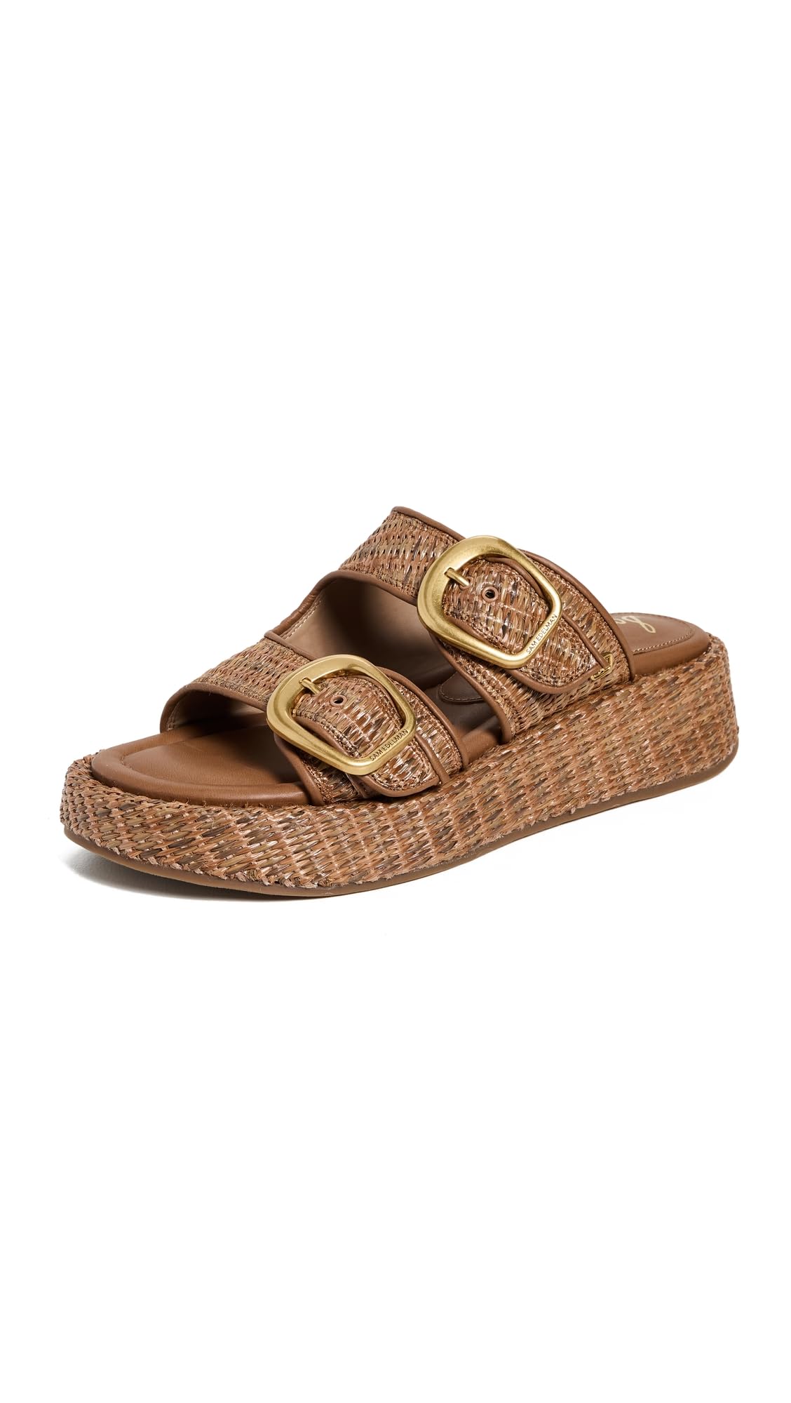 Sam Edelman Women's Nerissa Flatform Sandals