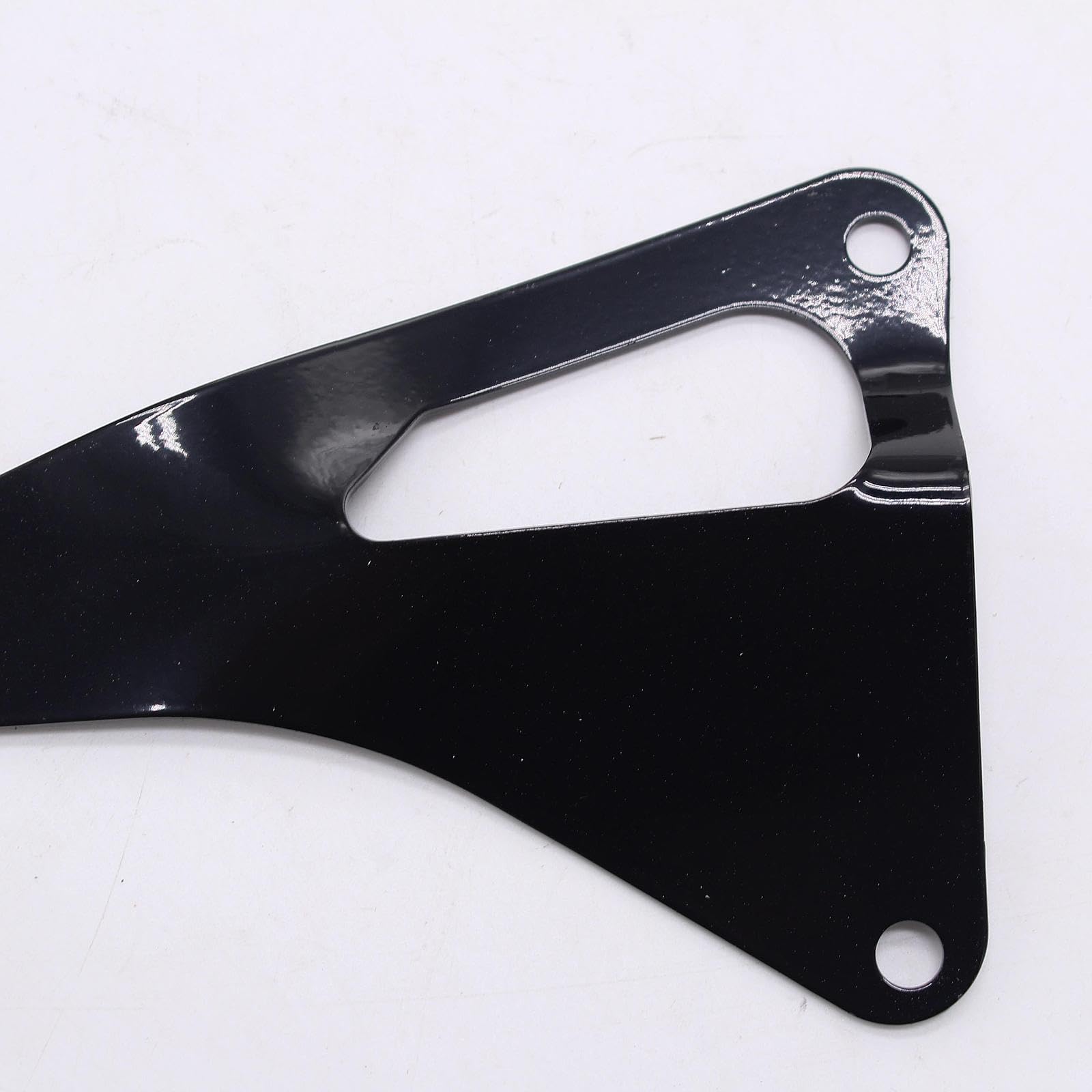 Alternatore Staffa Supporto Ricambio Superiore Inferiore Solido Struttura Metallo Adatto per Riparazione Auto Regalo Officina Meccanica